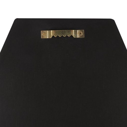 No Place Like Home Coffin Plaque - Image 3