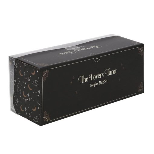 The Lovers Tarot Couples Mug Set - Image 3