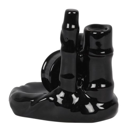 Water Wheel Backflow Incense Burner - Image 3
