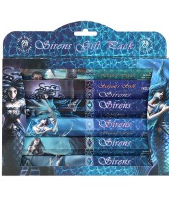 Sirens Incense Gift Pack by Anne Stokes