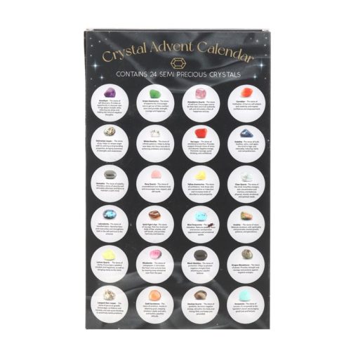 24-Day Crystal Advent Calendar - Image 4