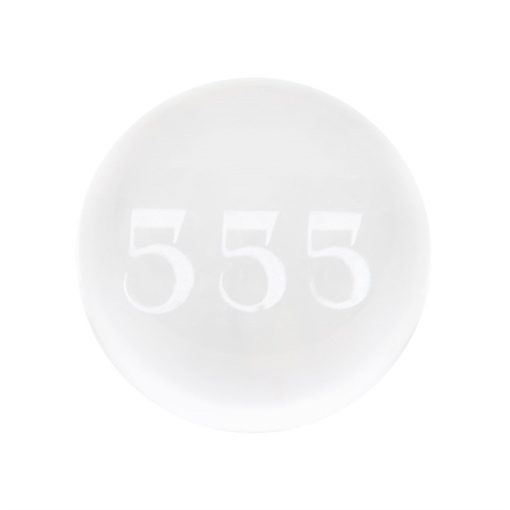 555 Angel Number Crystal Ball - Image 3