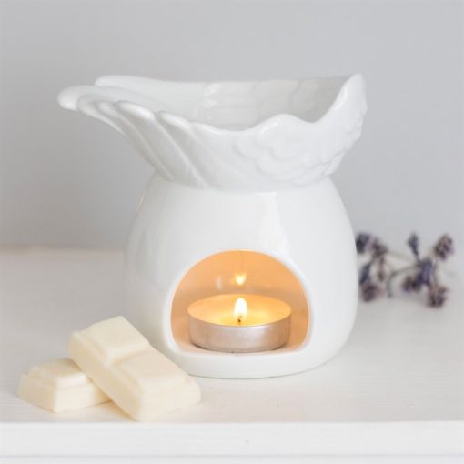 Angel Wing Dish Oil Burner - Image 5