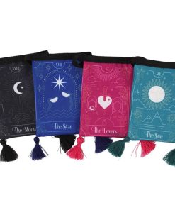 Small Tarot Card Fabric Bunting