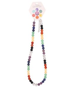 Sphere Chakra Necklace