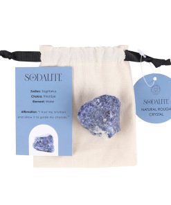 Sodalite Healing Rough Crystal