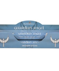 Set of 6 Packets of Elements Guardian Angel Incense Sticks