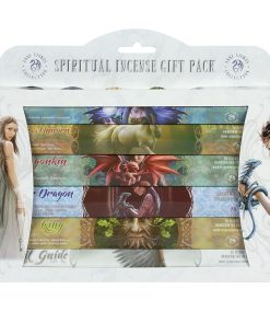 Spiritual Incense Stick Gift Pack by Anne Stokes