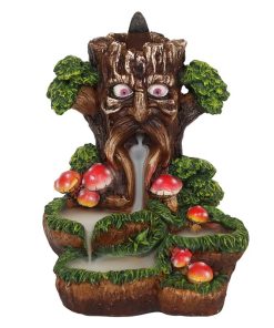 Tree Man Backflow Incense Burner