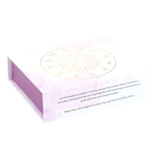 Aquarius Crystal Tumblestone Set - Image 3