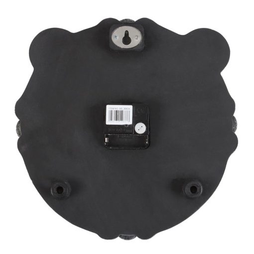 11.5in Hands of Death Resin Clock by Spiral Direct - Image 3