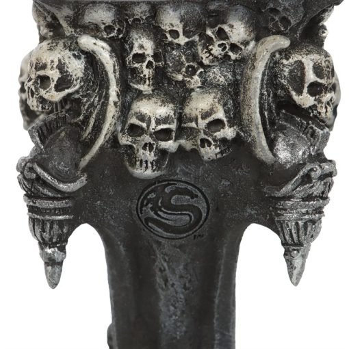 7.5in Sands of Death Hourglass Timer by Spiral Direct - Image 4