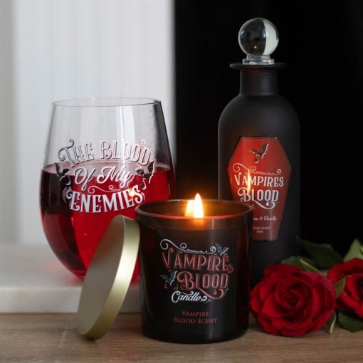 Vampire Blood Decorative Glass Potion Bottle - Image 5