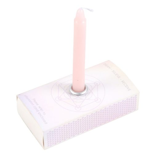 3 Manifestation Spell Candles in a Box - Image 3