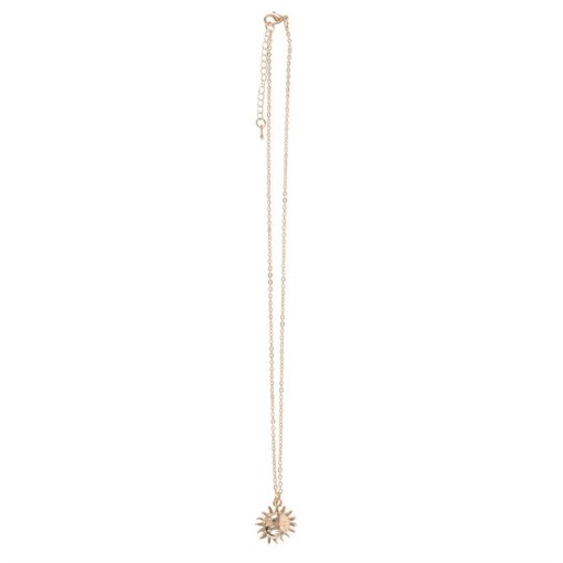 Sun Necklace on Birthday Card - Image 5