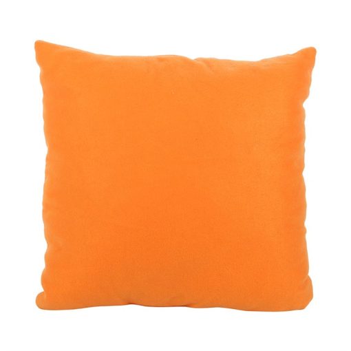 Square Sweet and Spooky Ghost Print Cushion - Image 4