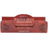 Set of 6 Packets of Elements Dragon's Blood Incense Sticks