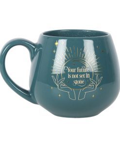 Green Fortune Teller Colour Changing Mug