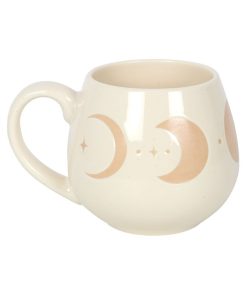 Moon Phase Rounded Mug